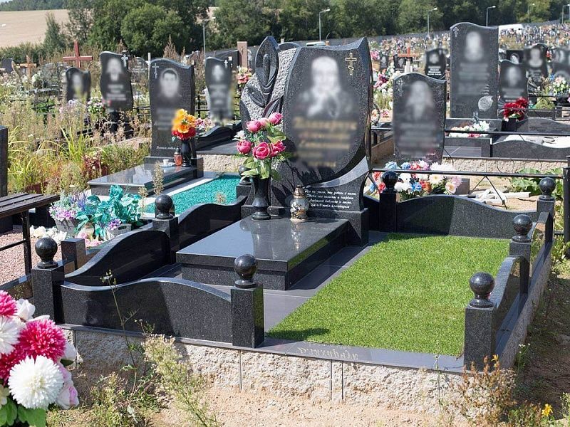 Гранит «Габбро-Диабаз»