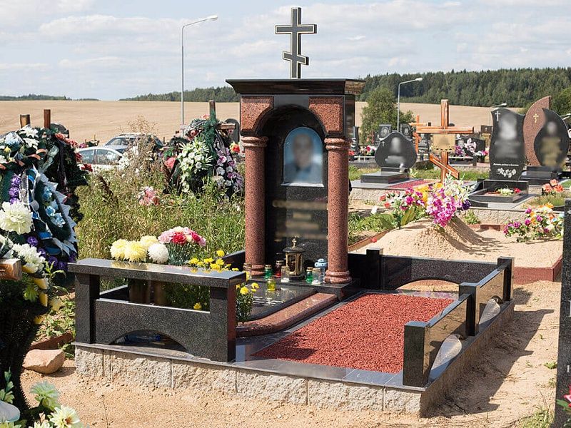 Гранит «Габбро-Диабаз»